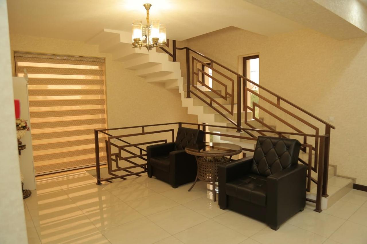 Premium Hotel 777 Taskent Exterior foto