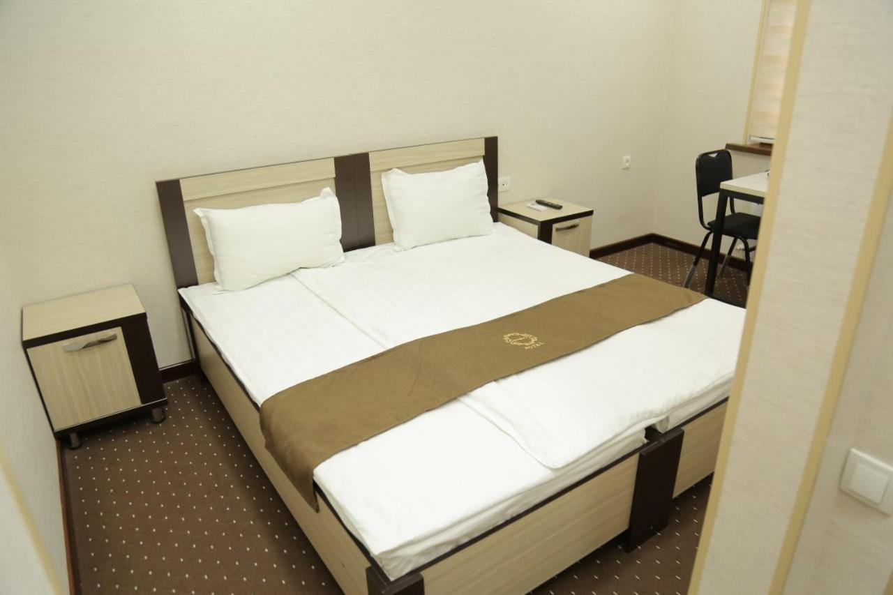 Premium Hotel 777 Taskent Exterior foto