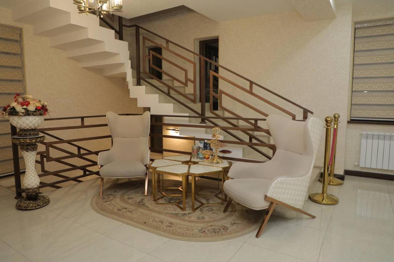 Premium Hotel 777 Taskent Exterior foto