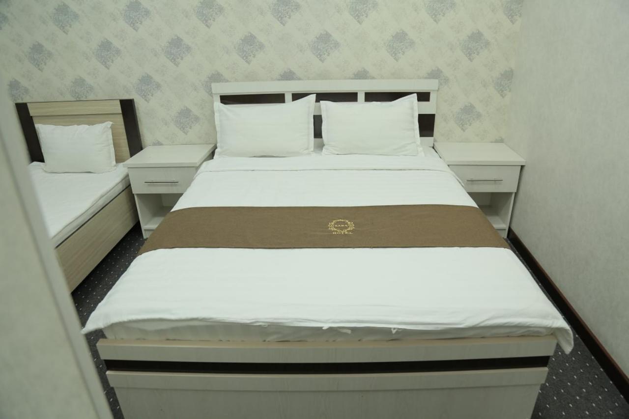 Premium Hotel 777 Taskent Exterior foto