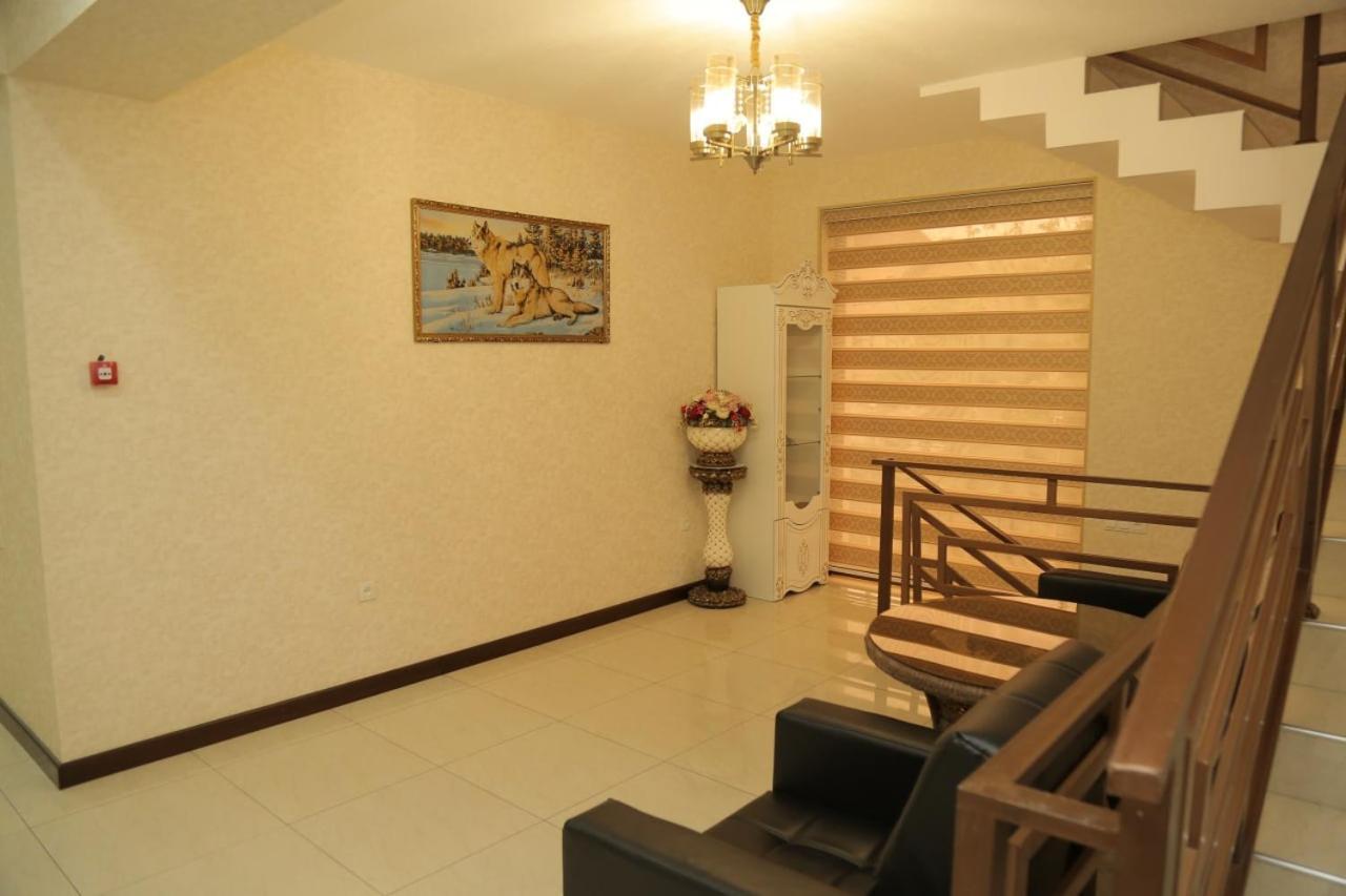 Premium Hotel 777 Taskent Exterior foto