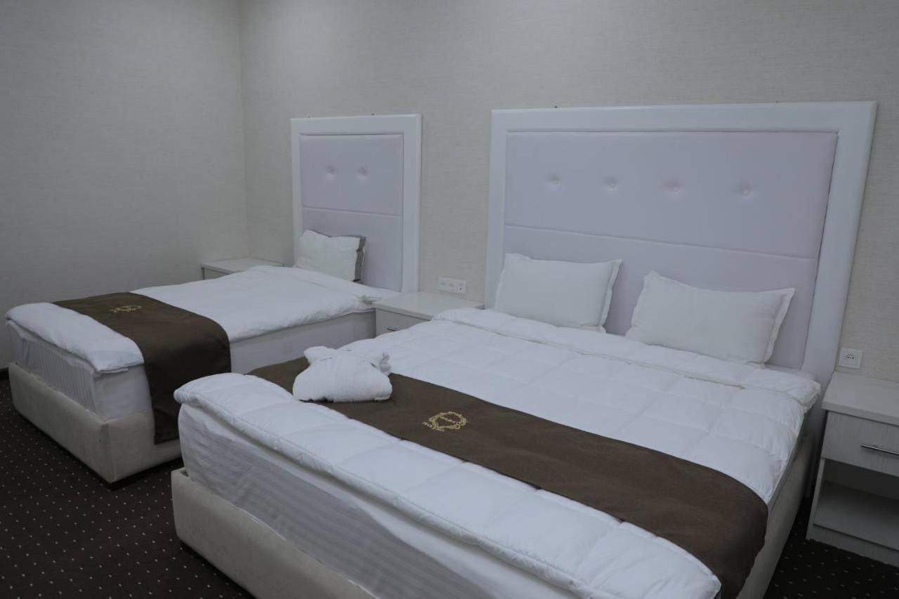 Premium Hotel 777 Taskent Exterior foto